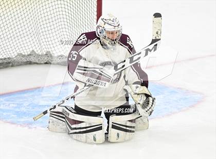 Thumbnail 1 in Woodstock Academy vs. North Haven (CIAC DII Final) photogallery.