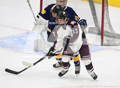 Thumbnail 1 in Woodstock Academy vs. North Haven (CIAC DII Final) photogallery.