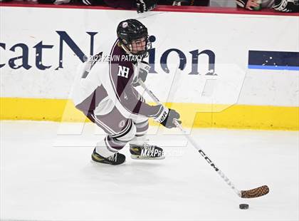 Thumbnail 1 in Woodstock Academy vs. North Haven (CIAC DII Final) photogallery.