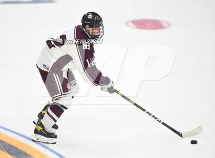 Thumbnail 2 in Woodstock Academy vs. North Haven (CIAC DII Final) photogallery.