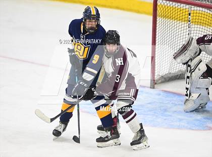 Thumbnail 3 in Woodstock Academy vs. North Haven (CIAC DII Final) photogallery.