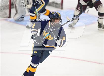 Thumbnail 1 in Woodstock Academy vs. North Haven (CIAC DII Final) photogallery.