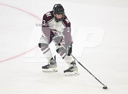 Thumbnail 3 in Woodstock Academy vs. North Haven (CIAC DII Final) photogallery.