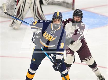 Thumbnail 1 in Woodstock Academy vs. North Haven (CIAC DII Final) photogallery.
