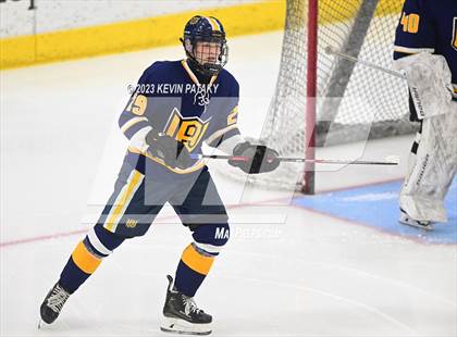 Thumbnail 1 in Woodstock Academy vs. North Haven (CIAC DII Final) photogallery.