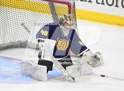 Thumbnail 1 in Woodstock Academy vs. North Haven (CIAC DII Final) photogallery.
