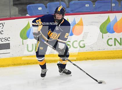 Thumbnail 2 in Woodstock Academy vs. North Haven (CIAC DII Final) photogallery.