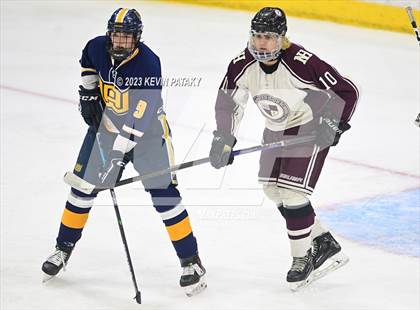 Thumbnail 1 in Woodstock Academy vs. North Haven (CIAC DII Final) photogallery.