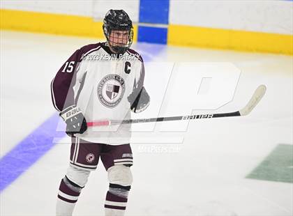 Thumbnail 1 in Woodstock Academy vs. North Haven (CIAC DII Final) photogallery.
