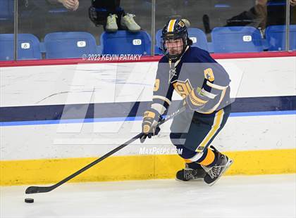 Thumbnail 1 in Woodstock Academy vs. North Haven (CIAC DII Final) photogallery.