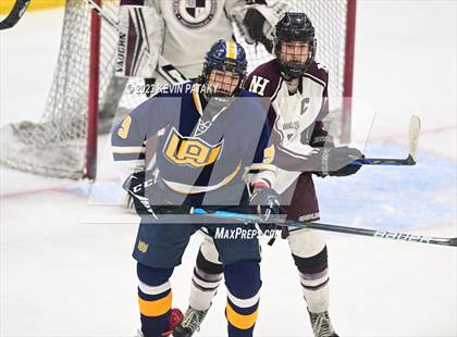 Thumbnail 3 in Woodstock Academy vs. North Haven (CIAC DII Final) photogallery.