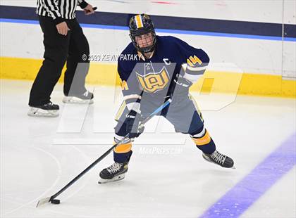 Thumbnail 1 in Woodstock Academy vs. North Haven (CIAC DII Final) photogallery.