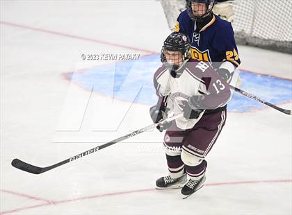 Thumbnail 1 in Woodstock Academy vs. North Haven (CIAC DII Final) photogallery.