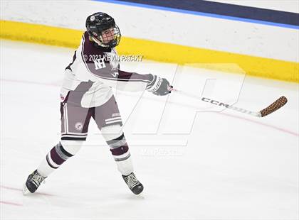 Thumbnail 1 in Woodstock Academy vs. North Haven (CIAC DII Final) photogallery.