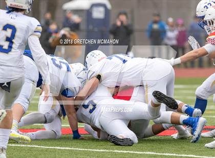 Thumbnail 1 in Newtown @ Greenwich (CIAC Class LL Semifinal) photogallery.