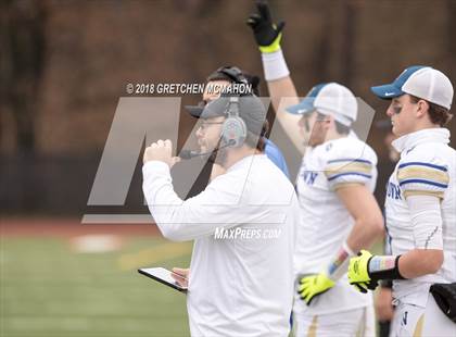 Thumbnail 2 in Newtown @ Greenwich (CIAC Class LL Semifinal) photogallery.