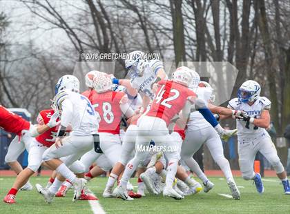 Thumbnail 1 in Newtown @ Greenwich (CIAC Class LL Semifinal) photogallery.