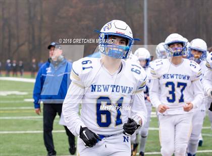 Thumbnail 1 in Newtown @ Greenwich (CIAC Class LL Semifinal) photogallery.