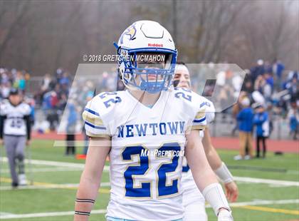 Thumbnail 1 in Newtown @ Greenwich (CIAC Class LL Semifinal) photogallery.