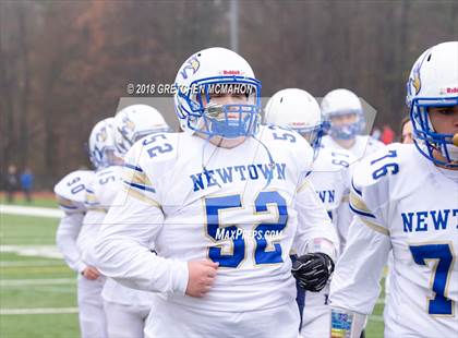 Thumbnail 2 in Newtown @ Greenwich (CIAC Class LL Semifinal) photogallery.