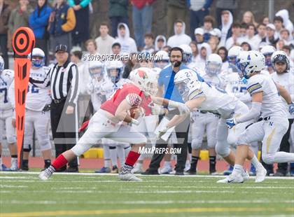Thumbnail 1 in Newtown @ Greenwich (CIAC Class LL Semifinal) photogallery.