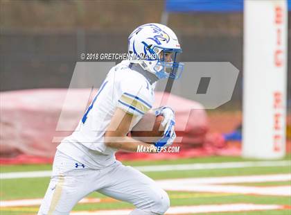 Thumbnail 3 in Newtown @ Greenwich (CIAC Class LL Semifinal) photogallery.