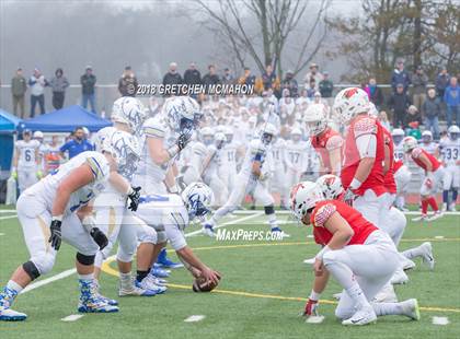 Thumbnail 1 in Newtown @ Greenwich (CIAC Class LL Semifinal) photogallery.