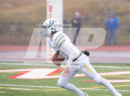 Thumbnail 1 in Newtown @ Greenwich (CIAC Class LL Semifinal) photogallery.