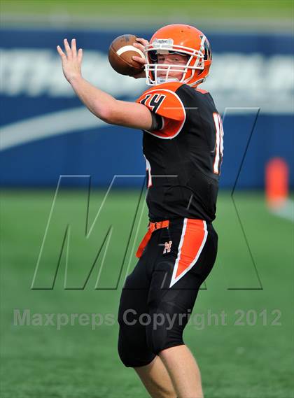 Thumbnail 2 in St. Peter's Prep vs. McDonogh (Patriot Classic) photogallery.