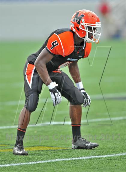 Thumbnail 1 in St. Peter's Prep vs. McDonogh (Patriot Classic) photogallery.