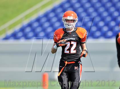 Thumbnail 2 in St. Peter's Prep vs. McDonogh (Patriot Classic) photogallery.