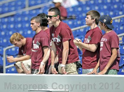 Thumbnail 1 in St. Peter's Prep vs. McDonogh (Patriot Classic) photogallery.