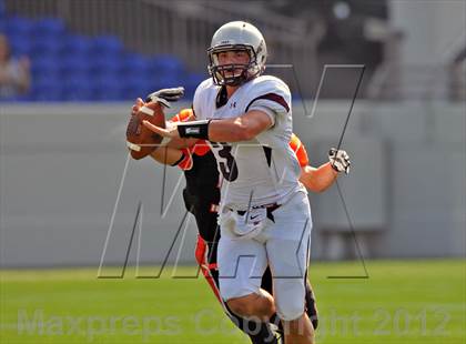 Thumbnail 1 in St. Peter's Prep vs. McDonogh (Patriot Classic) photogallery.