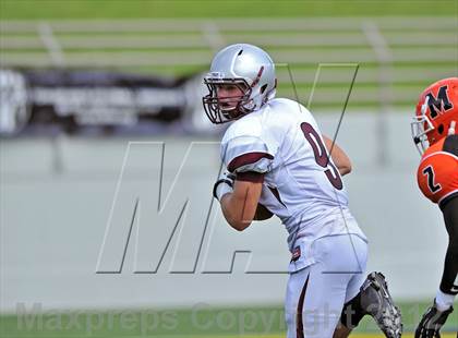 Thumbnail 1 in St. Peter's Prep vs. McDonogh (Patriot Classic) photogallery.