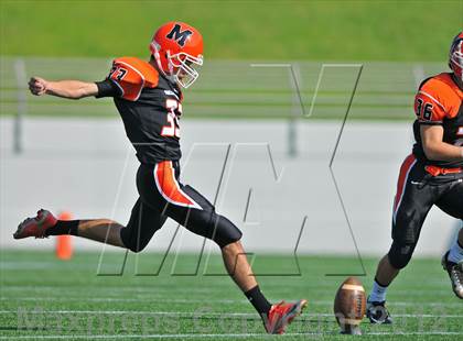 Thumbnail 1 in St. Peter's Prep vs. McDonogh (Patriot Classic) photogallery.
