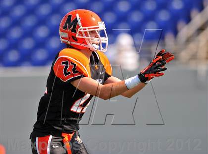 Thumbnail 3 in St. Peter's Prep vs. McDonogh (Patriot Classic) photogallery.