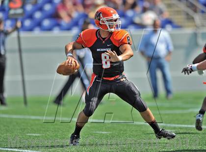 Thumbnail 2 in St. Peter's Prep vs. McDonogh (Patriot Classic) photogallery.