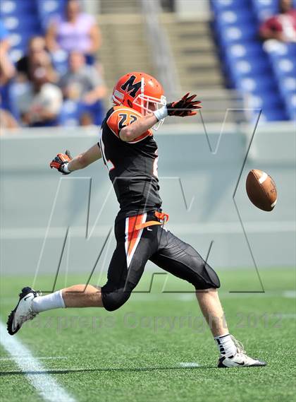 Thumbnail 3 in St. Peter's Prep vs. McDonogh (Patriot Classic) photogallery.