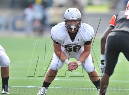 Thumbnail 3 in St. Peter's Prep vs. McDonogh (Patriot Classic) photogallery.