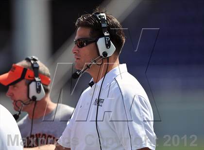 Thumbnail 1 in St. Peter's Prep vs. McDonogh (Patriot Classic) photogallery.
