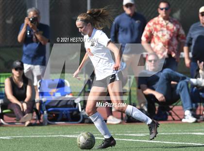 Thumbnail 2 in Huntington Beach @ Mater Dei (CIF-SS D1 Playoffs) photogallery.