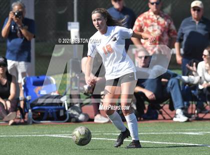 Thumbnail 3 in Huntington Beach @ Mater Dei (CIF-SS D1 Playoffs) photogallery.