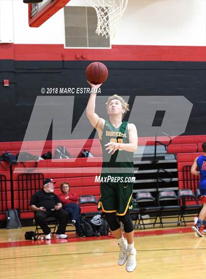 Thumbnail 2 in 2018 Pinellas County Public vs Private School Senior Showcase photogallery.