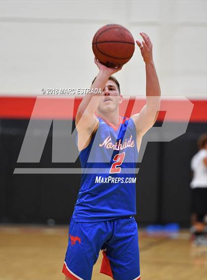 Thumbnail 2 in 2018 Pinellas County Public vs Private School Senior Showcase photogallery.