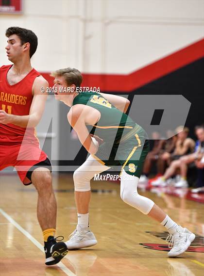 Thumbnail 2 in 2018 Pinellas County Public vs Private School Senior Showcase photogallery.
