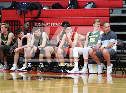 Thumbnail 3 in 2018 Pinellas County Public vs Private School Senior Showcase photogallery.
