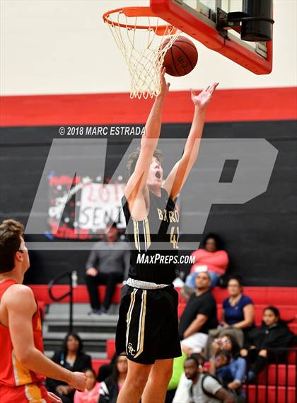 Thumbnail 2 in 2018 Pinellas County Public vs Private School Senior Showcase photogallery.
