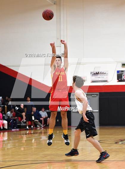 Thumbnail 3 in 2018 Pinellas County Public vs Private School Senior Showcase photogallery.