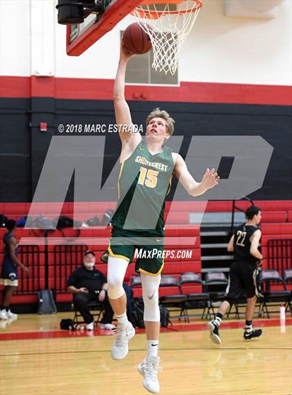 Thumbnail 3 in 2018 Pinellas County Public vs Private School Senior Showcase photogallery.