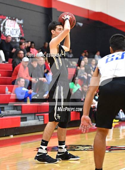 Thumbnail 2 in 2018 Pinellas County Public vs Private School Senior Showcase photogallery.